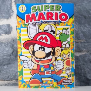 Super Mario Manga Adventures 30 (01)